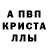 А ПВП кристаллы Nessive